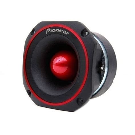 Super Tweeter Pioneer W Rms Ts B Pro Db Polegadas R