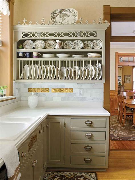 120 Diy Farmhouse Kitchen Rack Organization Ideas Page 42 Of 125