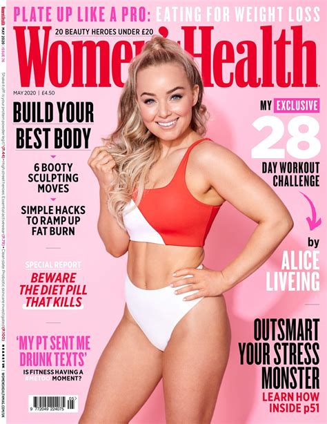 Womens Health Magazine May 2020 Subscriptions Pocketmags