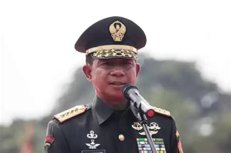 Panglima Tni Mutasi Perwira Tinggi Ada Danjen Kopassus Hingga Wakasad