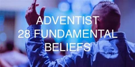 SDA Fundamental Beliefs Explained (The Ultimate Guide to Adventism)