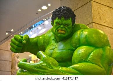 Hulk Avengers Smile