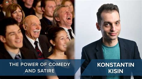 The Power Of Comedy And Satire Konstantin Kisin CLIP YouTube