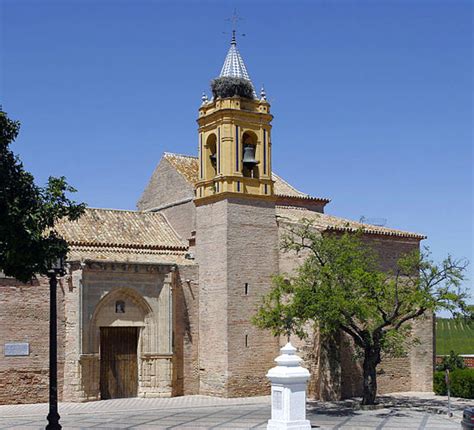 Iglesia De San Jorge M Rtir Palos De La Frontera En Su Puerta Se