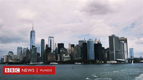 Por Qué Se Está Hundiendo Nueva York Bbc News Mundo