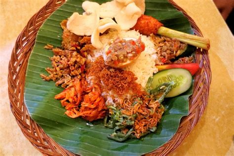 Inilah 5 Pecel Paling Enak Dan Murah Di Kediri Jatim Bumbu Kacang Dan