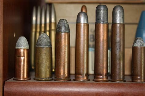 Rimfire Cartridges