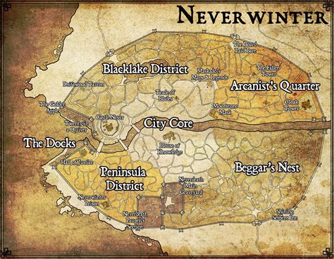 Neverwinter | Campaign Stulte et patiWiki | Fandom