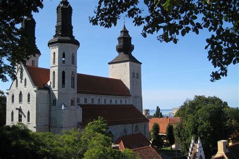 Visby City Tour – Gotland Excursion