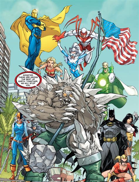 How Doomsday Went From Villain To The Justice Leagues Strongest Hero