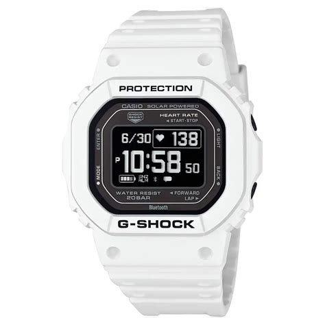 G Shock Dw H Black Blue White And Gray