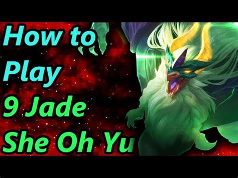 Beginner S Guide To Jade How To Play Tft Guides For Beginners In