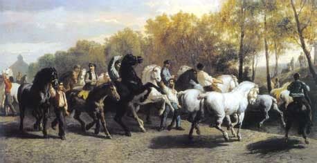 Rosa Bonheur // The Horse Fair Print - Buy