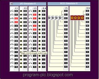 Learn PLC With LogixPro Simulator about I/O Simulator