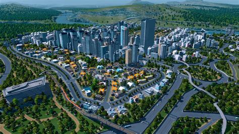 Cities Skylines Im Test Besser Als SimCity So Bewerten Deutsche Und