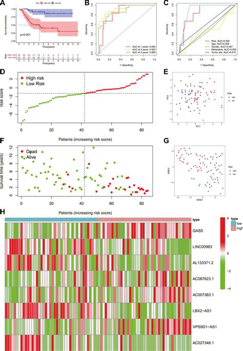 Frontiers A Novel Necroptosis Related LncRNAs Signature Effectively