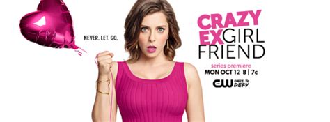 Crazy Ex Girlfriend Season One Ratings Canceled Renewed Tv Shows