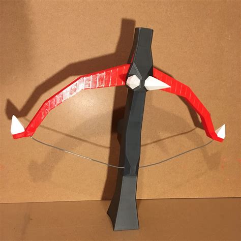 Dragon Hunter Crossbow Replica Osrs Style Weapon Life Size Etsy