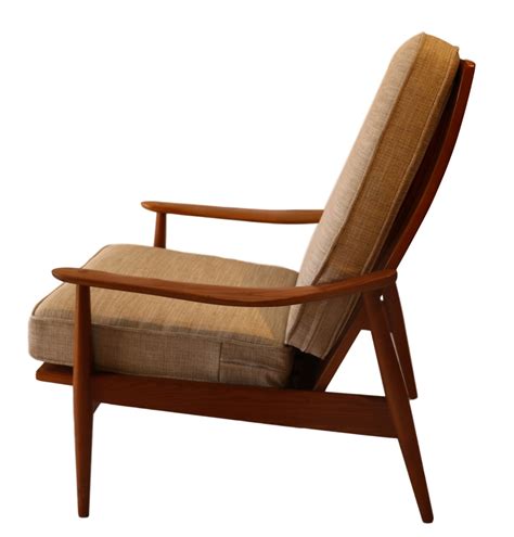 Mid Century Modern High Back Lounge Chair Mary Kays Furniture