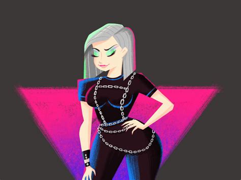 Pop Queens #002: Bebe Rexha by Rogie on Dribbble