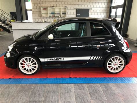 Fiat V Turbo Abarth Esseesse Kaufen Auf Ricardo