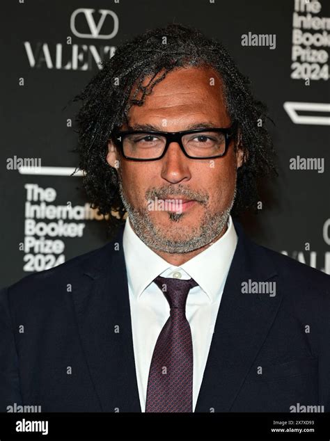 London England May David Olusoga Attends The International