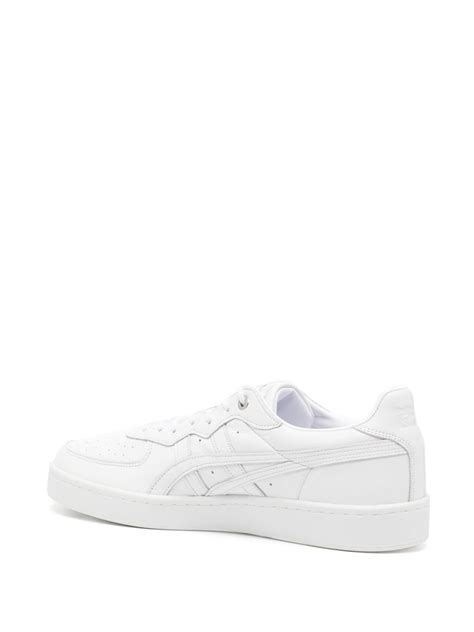 Onitsuka Tiger Gsm Sd Leather Sneakers White FARFETCH