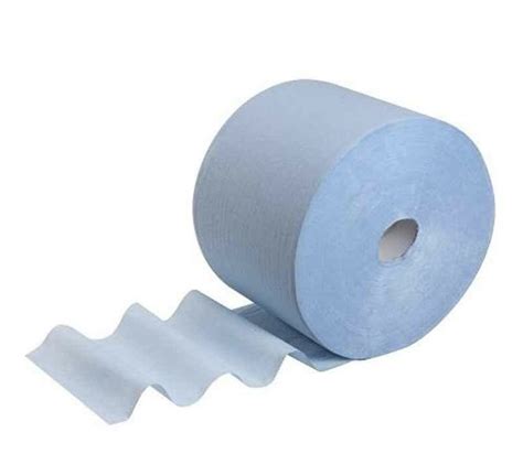 Kimberly Clark WypAll X70 3024 Blue Wipers Roll At Rs 1400 Piece