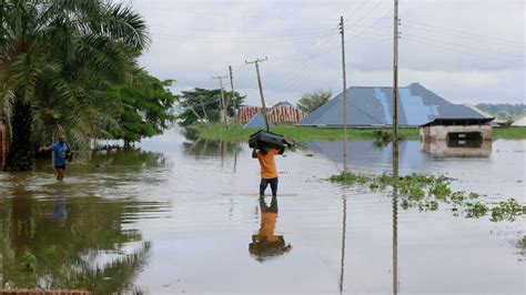 600 Muertos En Nigeria Por Las Inundaciones Vatican News