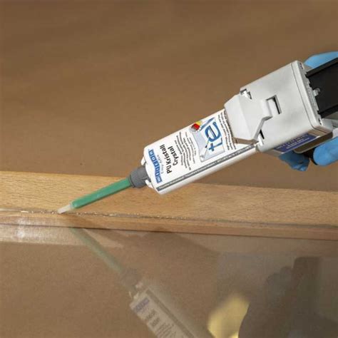 Easy Mix PU Crystal Polyurethane Adhesive Poliuretansko Ljepilo