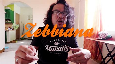 ZEBBIANA Cover YouTube