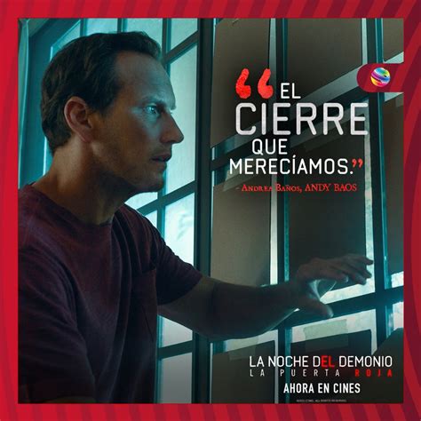 Cinemex On Twitter La Puerta Roja Vuelve Para Acechar Con Horrores De