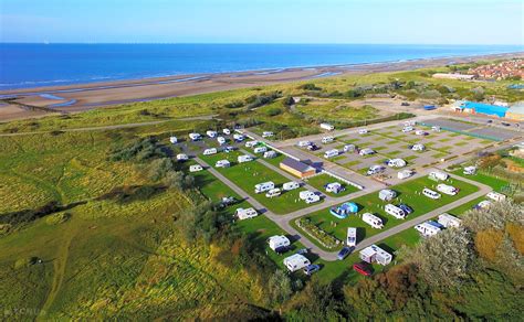 Ffrith Beach Touring Park Prestatyn Denbighshire