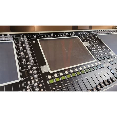 SD7 DIGITAL MIXING CONSOLE DIGICO ALV France