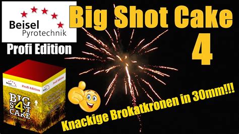 Beisel Big Shot Cake Fette Brokatkronen In Mm Aus Der