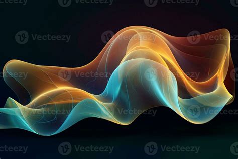 Abstract Wavy Vector Background 28893570 Stock Photo at Vecteezy