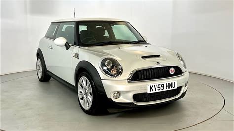 Mini Cooper S Camden Edition YouTube