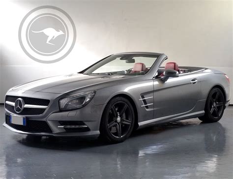 Noleggio Mercedes-Benz SL AMG Edition Cabrio