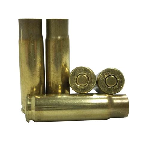 Converted Lake City Once Fired Aac Blackout Brass For Sale