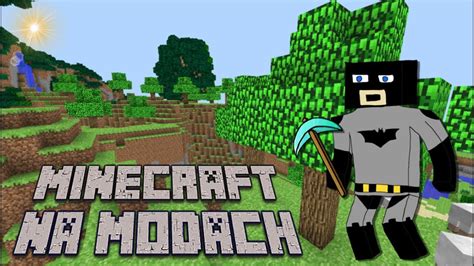 POCZĄTEK PRZYGODY MINECRAFT ALPHA Minecraft Z Modami 1 YouTube