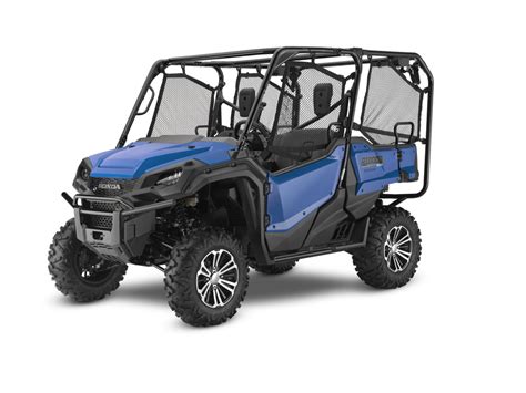 2017 Honda Pioneer 1000-5 Deluxe