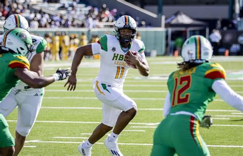 Team Robinson wins 2024 HBCU Legacy Bowl - Historically Black Since