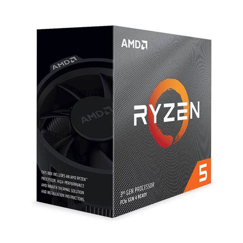 CPU AMD Ryzen 5 PRO 4650G MPK Chính Hãng, Giá Tốt, Hiệu Năng Cao