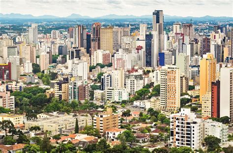 Curitiba La Ciudad M S Grande Del Sur De Brasil