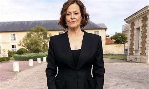 Sigourney Weaver Se Une A La Galaxia De Star Wars