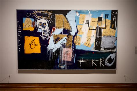 Plein Volume Basquiat Et La Musique La Pulsion Musicale De