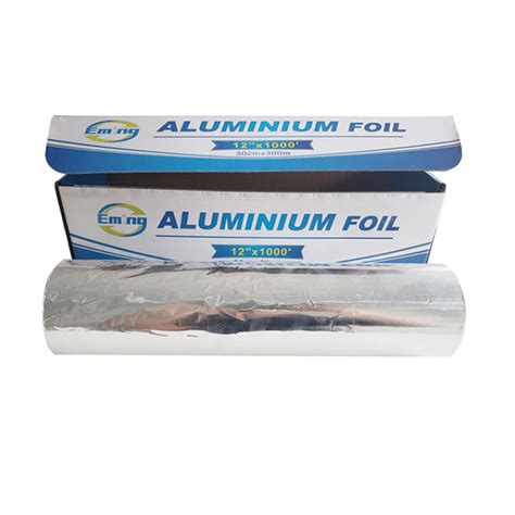 Aluminum Foil X Eming