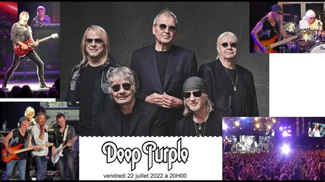 1 Intro DEEP PURPLE Highway Star Pictures Of Home Live Concert