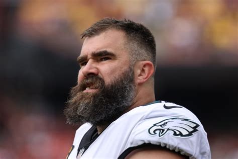 Jason Kelce Explains What He Was Doing In Viral Video The Spun