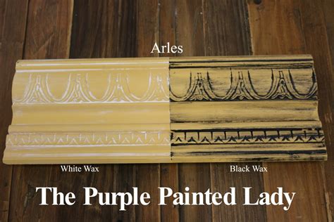 Chalk Paint® Sample Board Colors- all in a row | The Purple Painted Lady